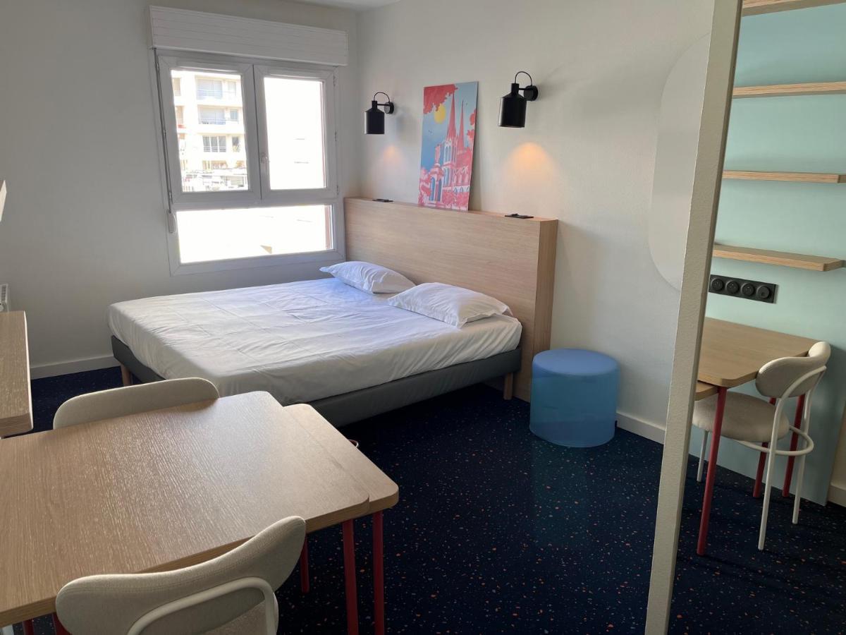 Appart'Hotel Laureades Clermont-Ferrand Centre Jaude Eksteriør billede