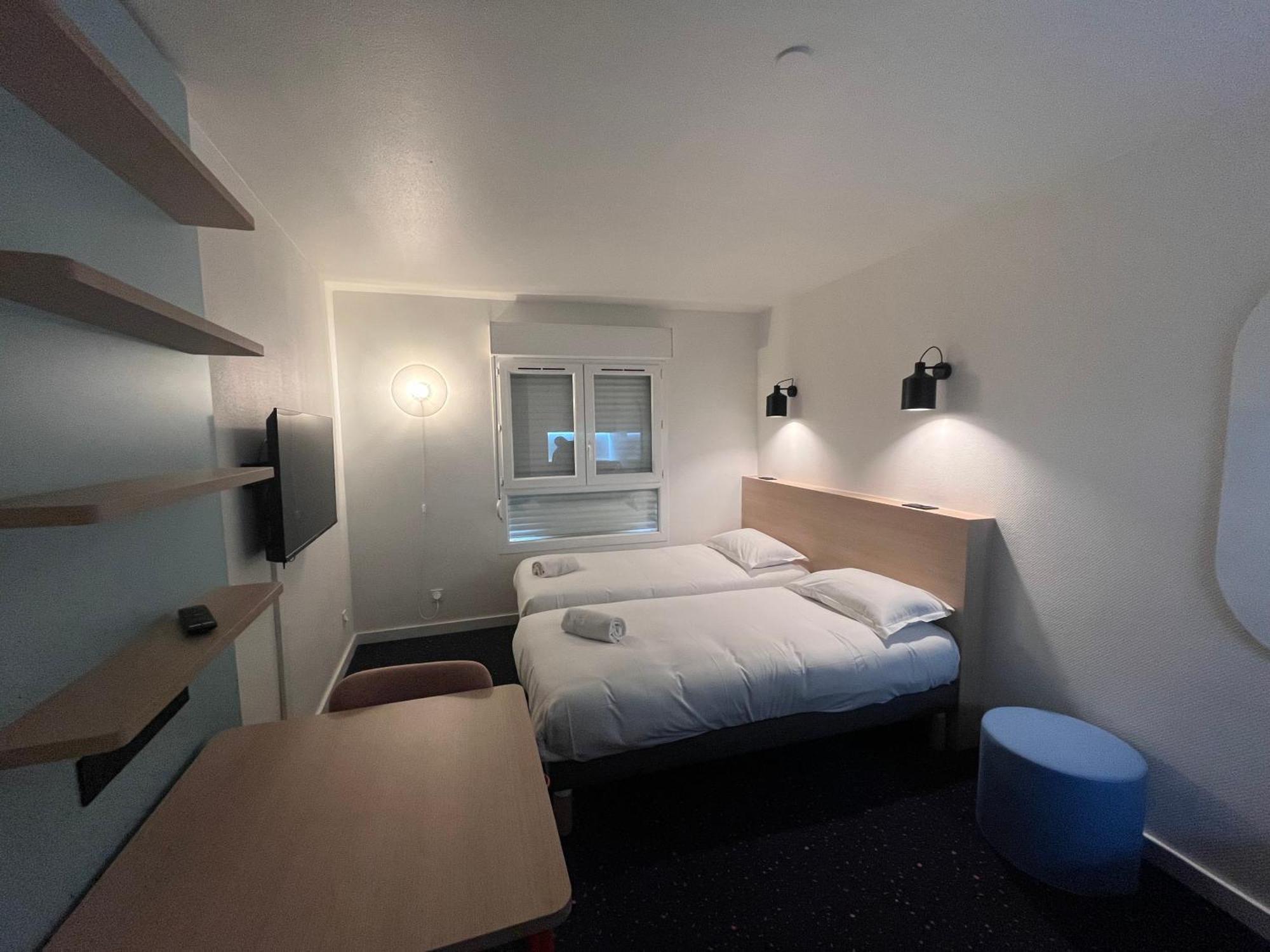Appart'Hotel Laureades Clermont-Ferrand Centre Jaude Eksteriør billede