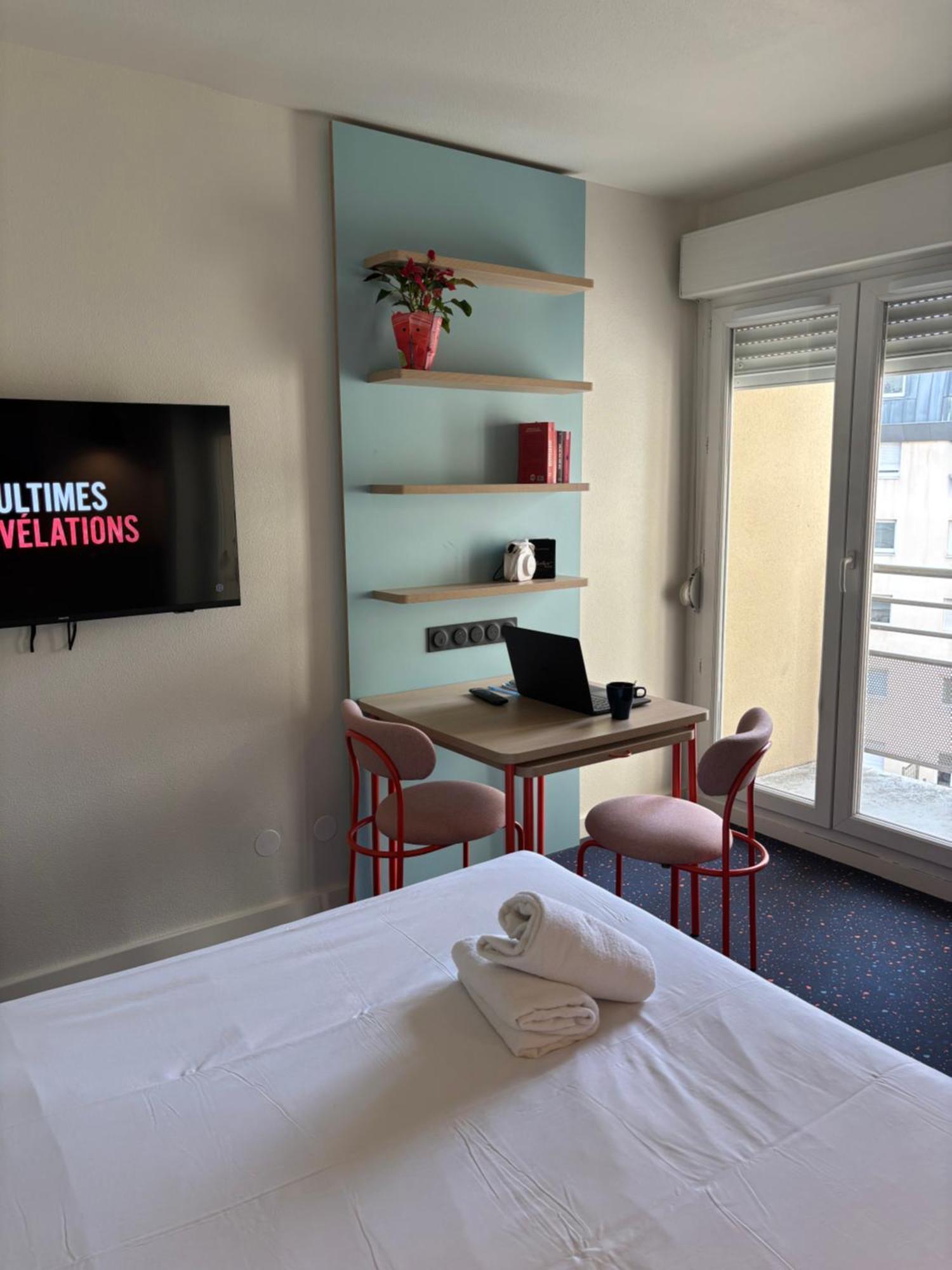 Appart'Hotel Laureades Clermont-Ferrand Centre Jaude Eksteriør billede