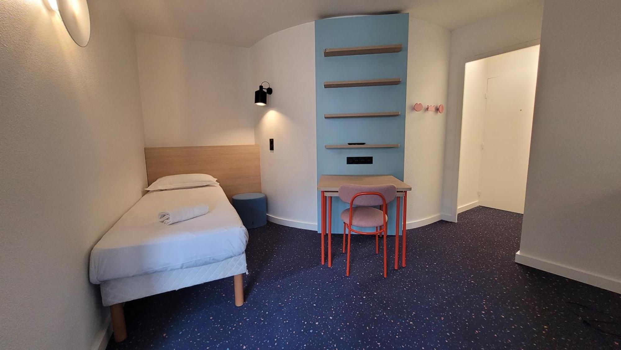 Appart'Hotel Laureades Clermont-Ferrand Centre Jaude Eksteriør billede