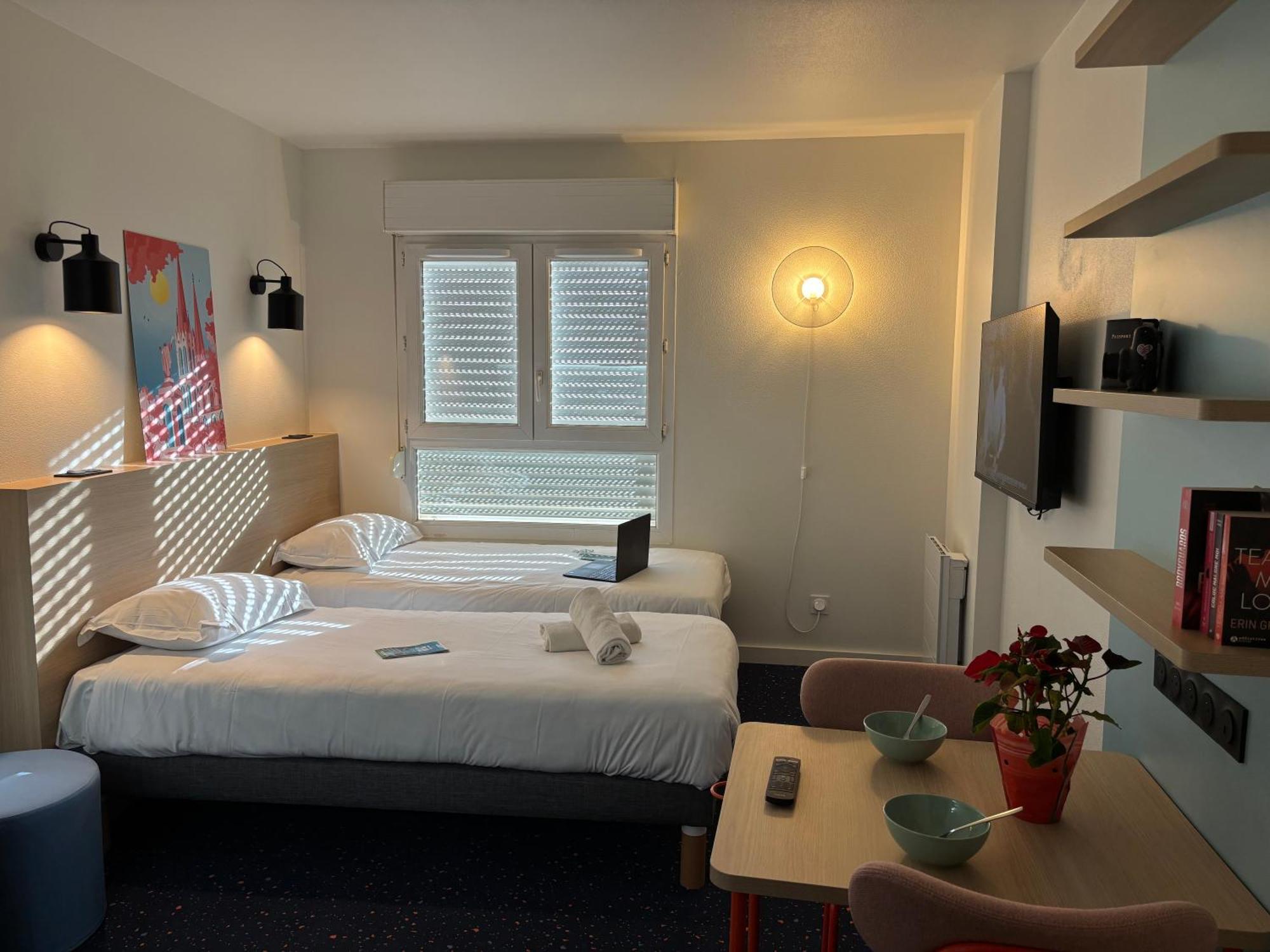 Appart'Hotel Laureades Clermont-Ferrand Centre Jaude Eksteriør billede