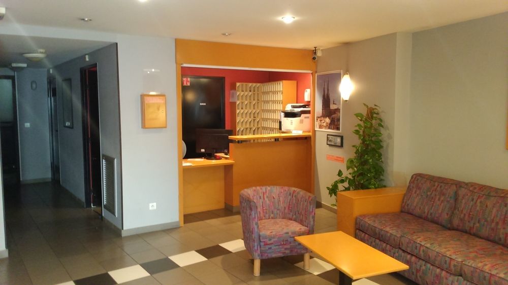 Appart'Hotel Laureades Clermont-Ferrand Centre Jaude Eksteriør billede