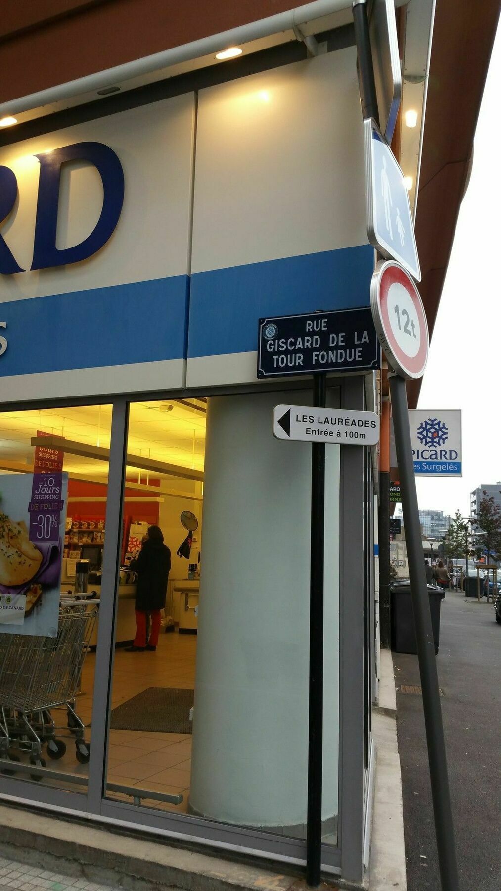 Appart'Hotel Laureades Clermont-Ferrand Centre Jaude Eksteriør billede